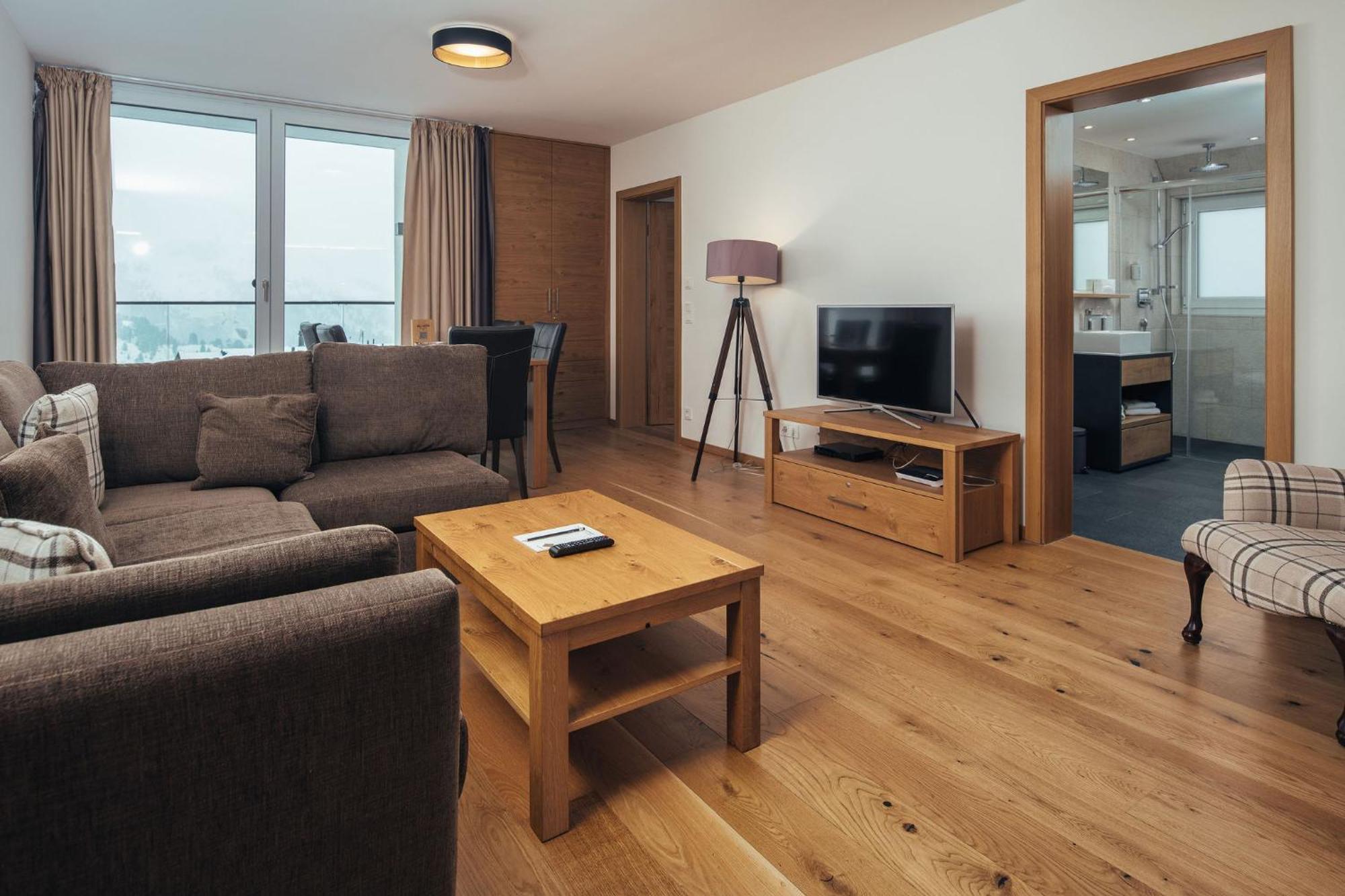 Kuehtai Alpensuites Экстерьер фото