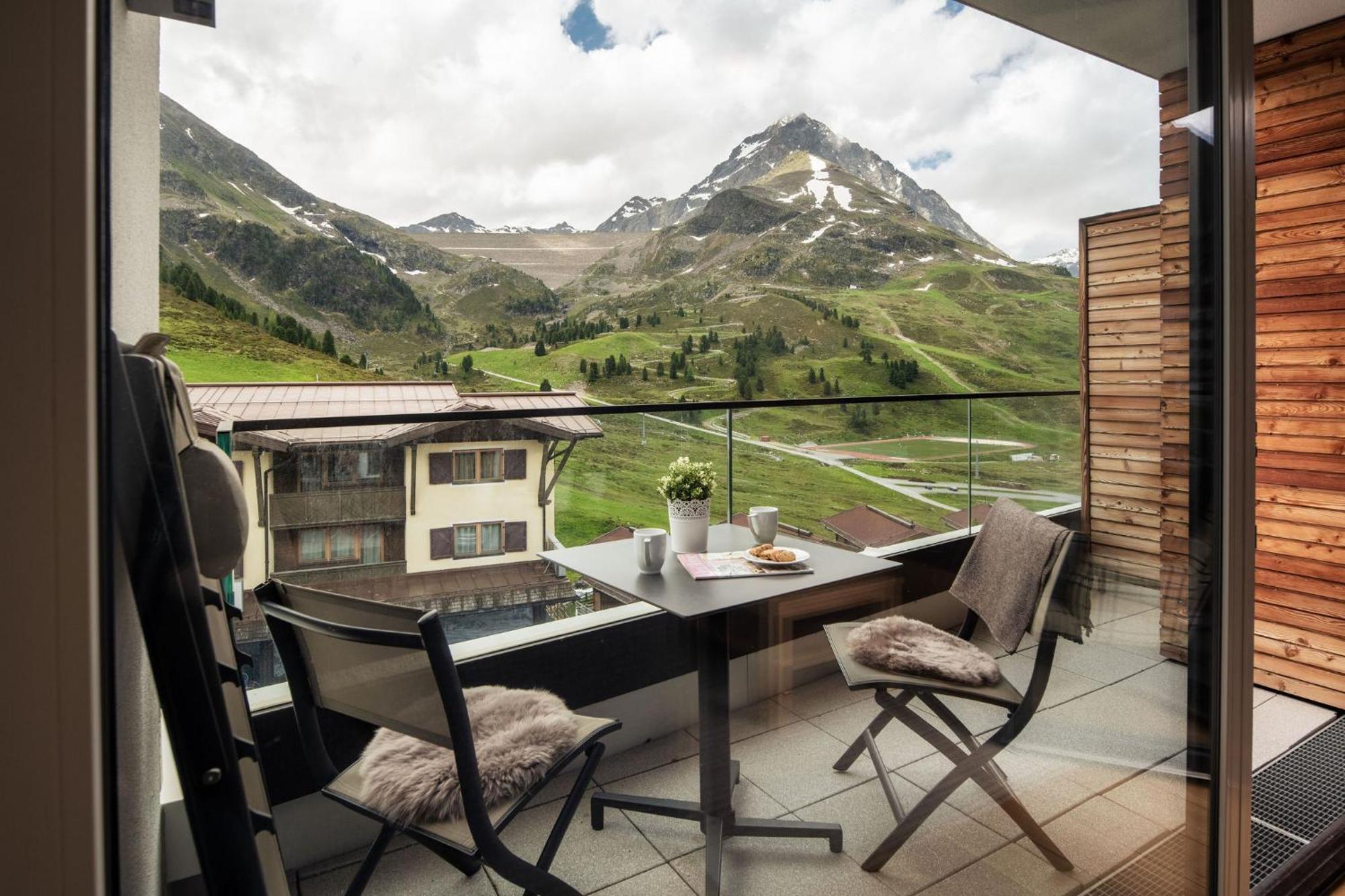 Kuehtai Alpensuites Экстерьер фото