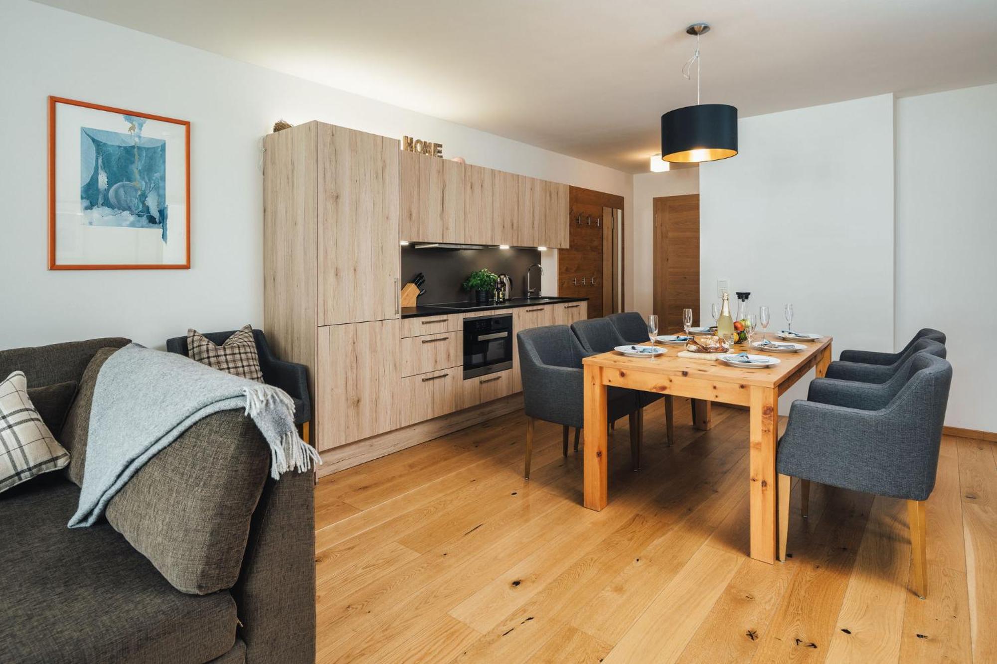 Kuehtai Alpensuites Экстерьер фото