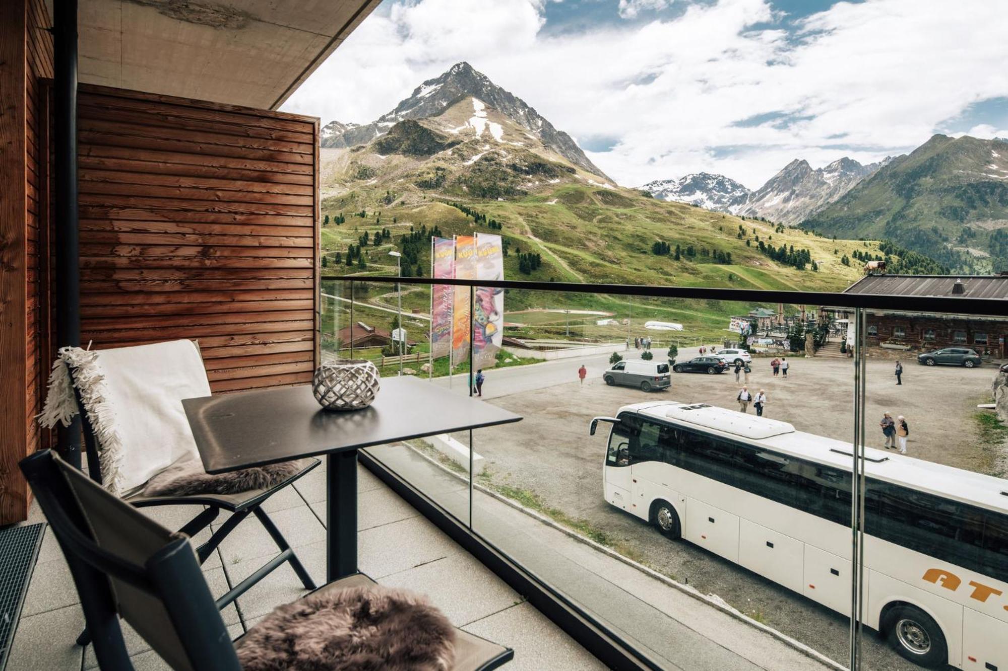 Kuehtai Alpensuites Экстерьер фото