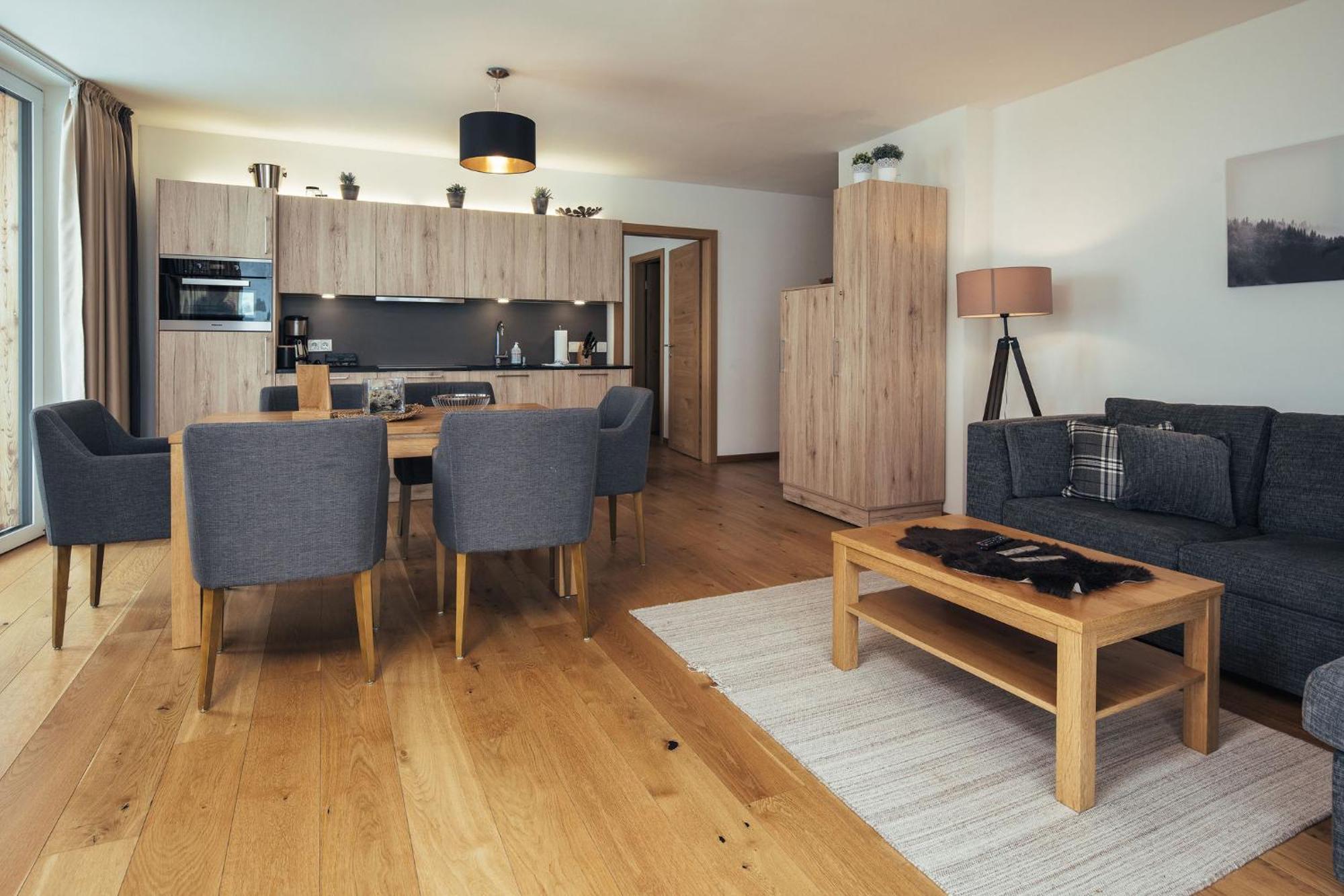 Kuehtai Alpensuites Экстерьер фото