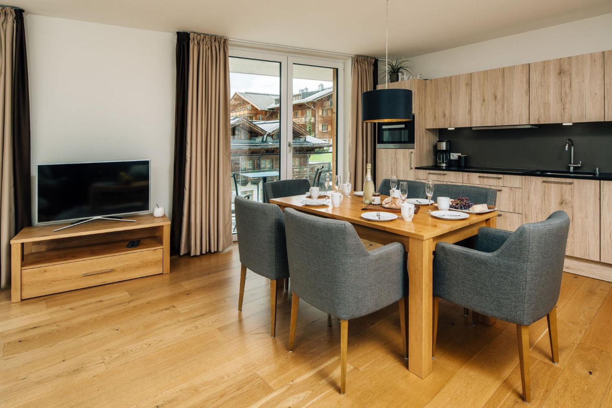 Kuehtai Alpensuites Экстерьер фото