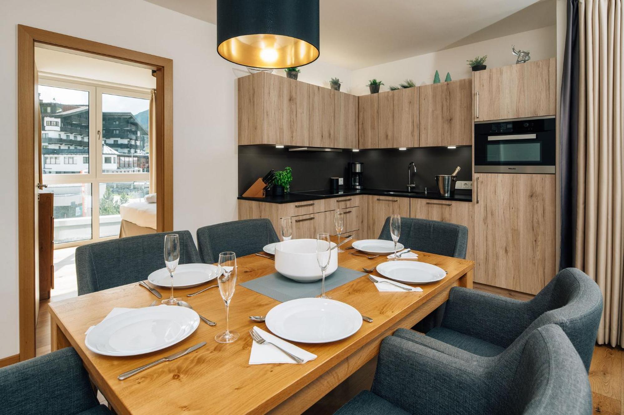 Kuehtai Alpensuites Экстерьер фото
