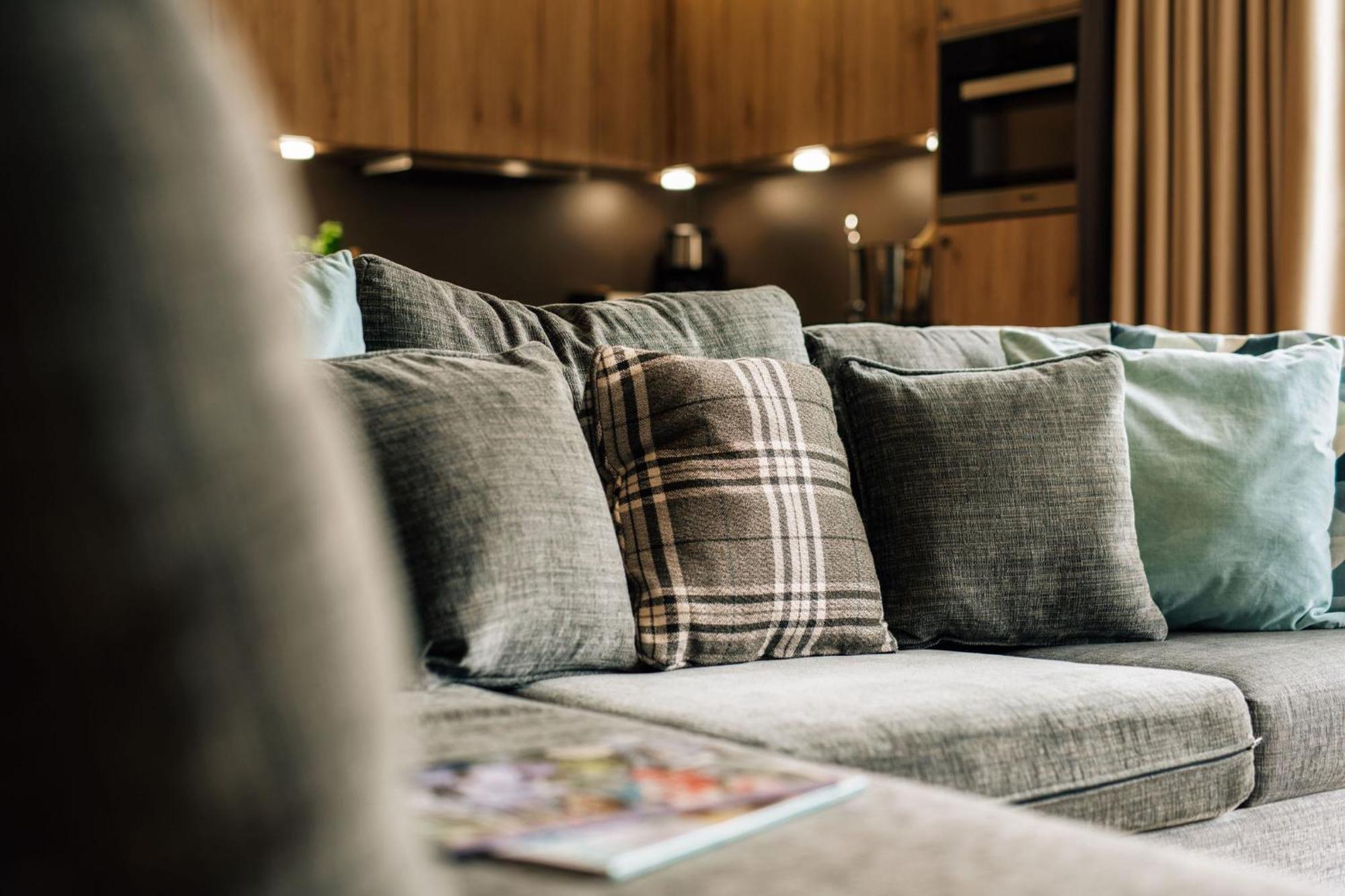 Kuehtai Alpensuites Экстерьер фото