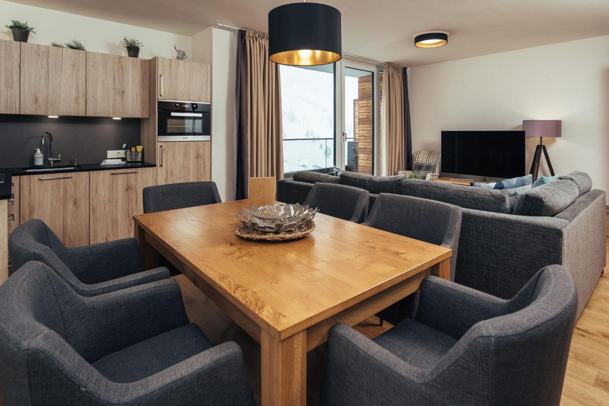 Kuehtai Alpensuites Экстерьер фото