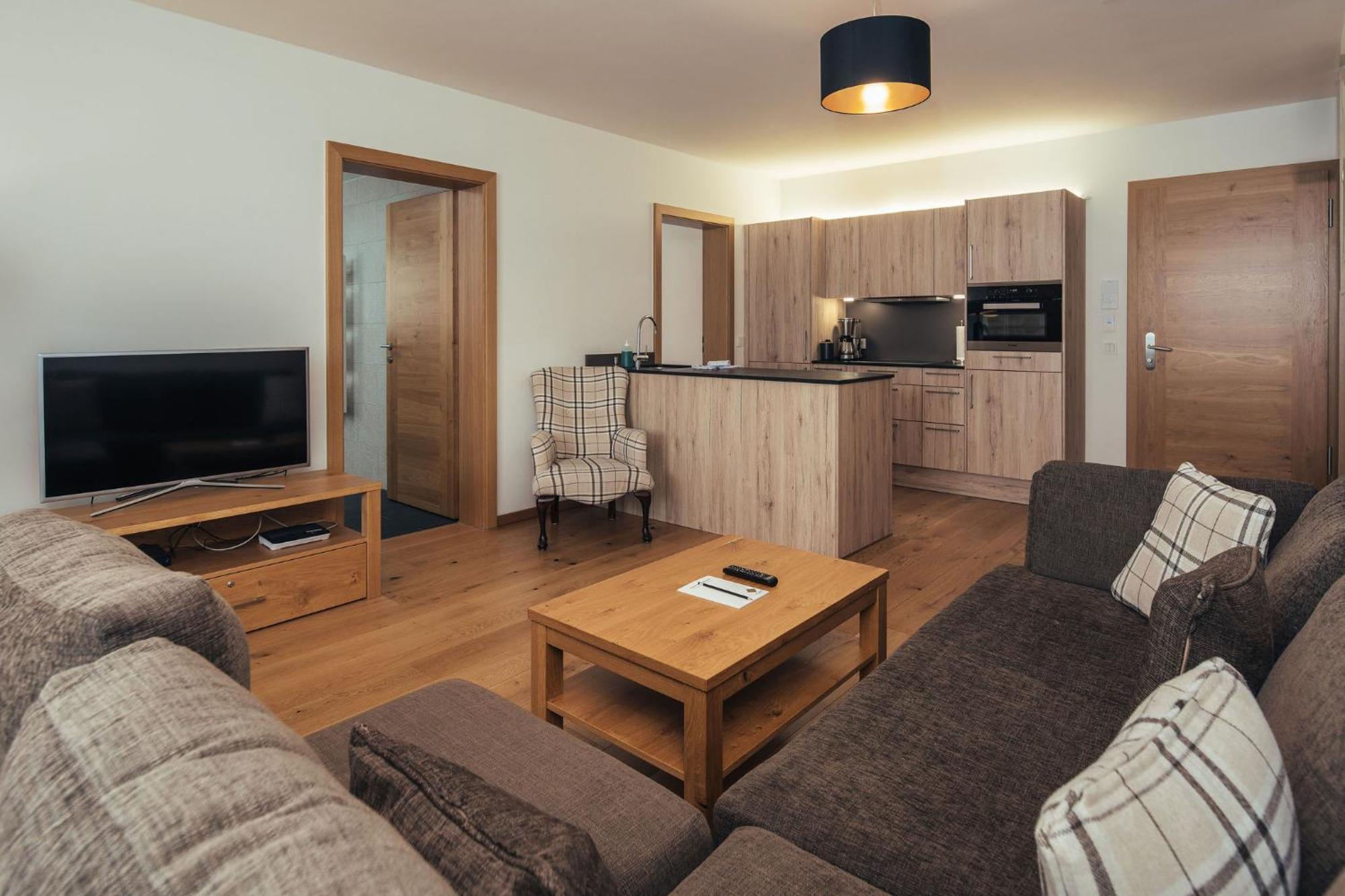 Kuehtai Alpensuites Экстерьер фото