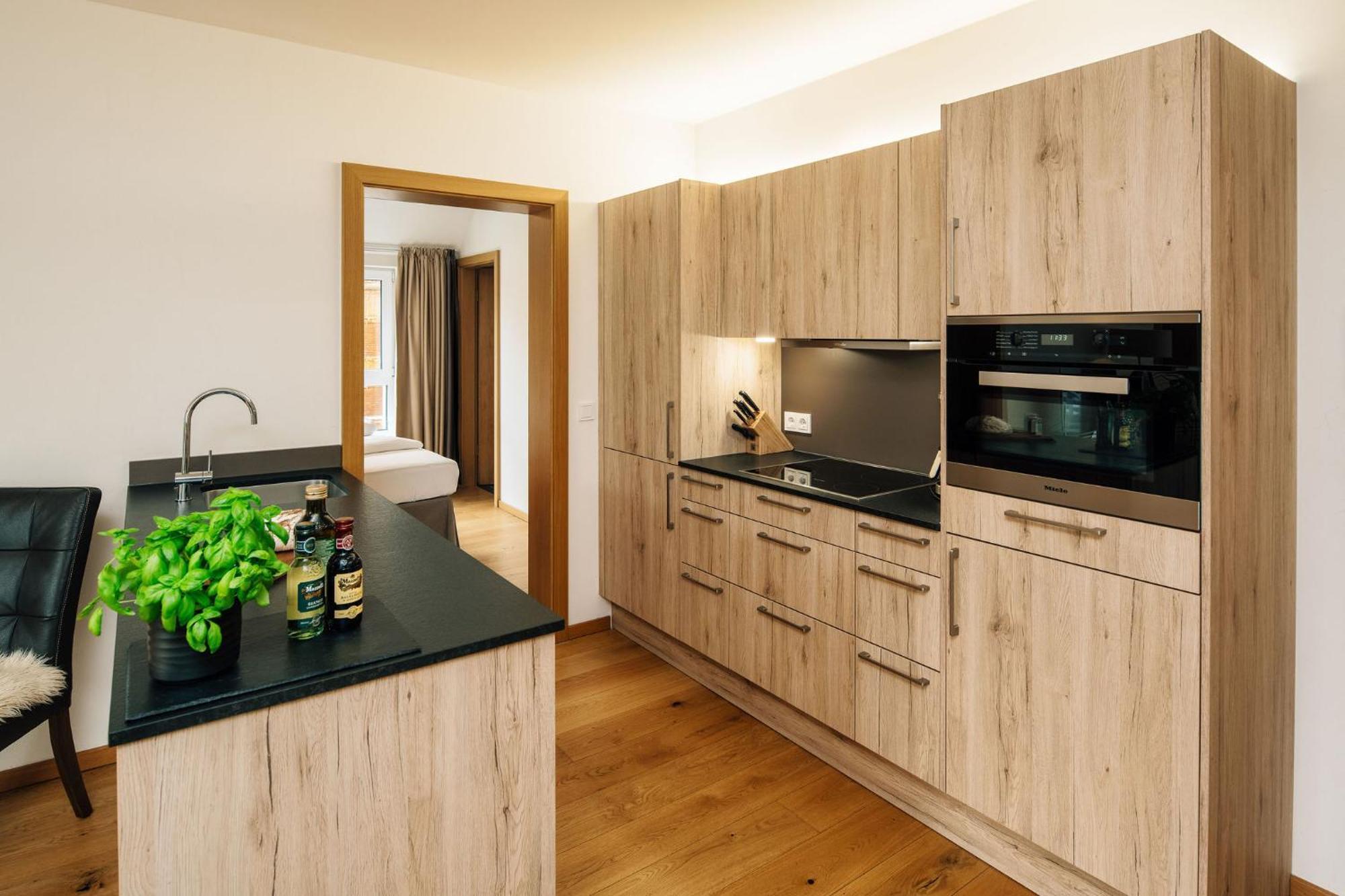 Kuehtai Alpensuites Экстерьер фото