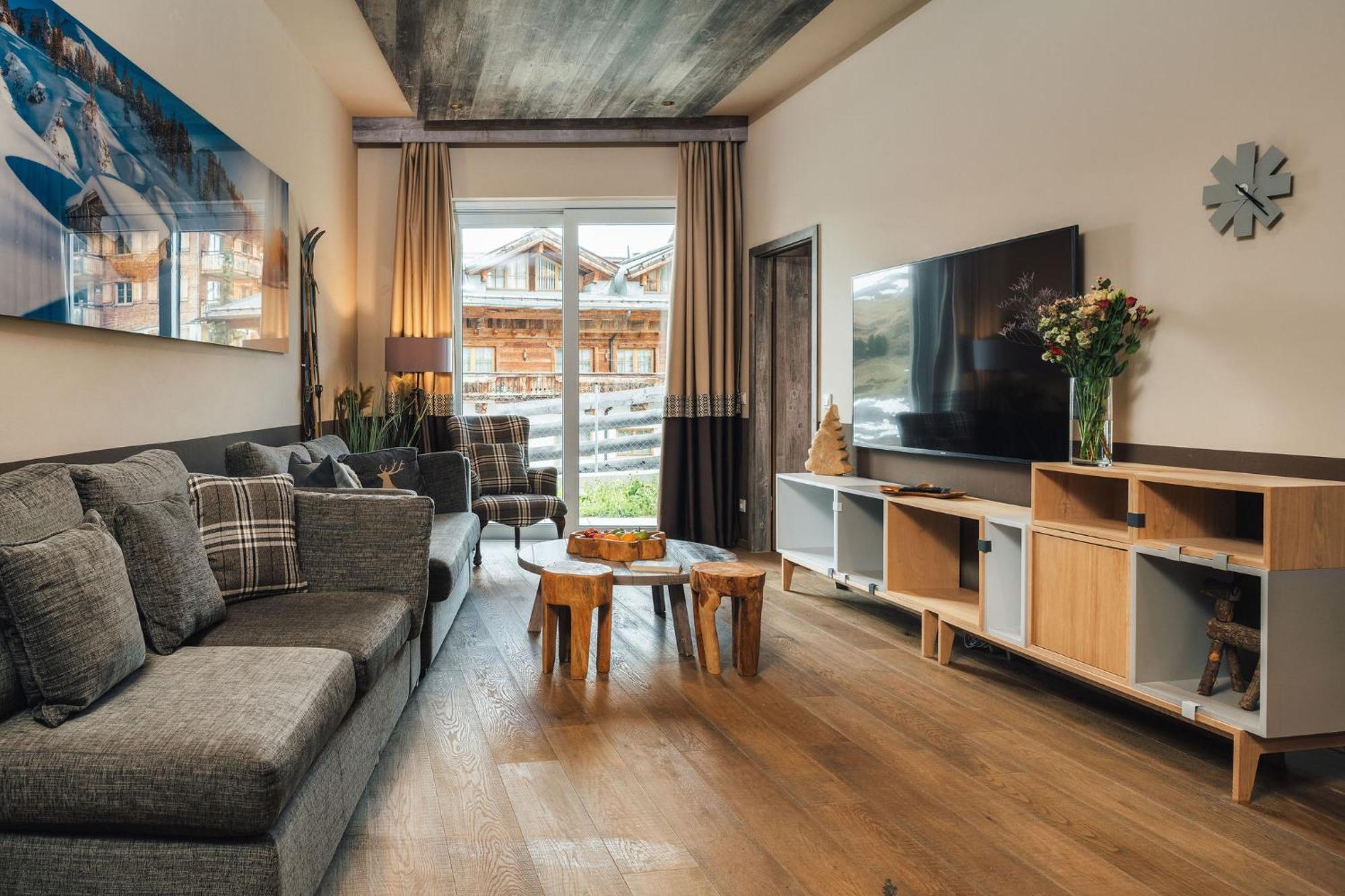 Kuehtai Alpensuites Экстерьер фото